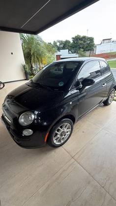 FIAT 500 1.4 CULT 8V FLEX 2P AUTOMATIZADO